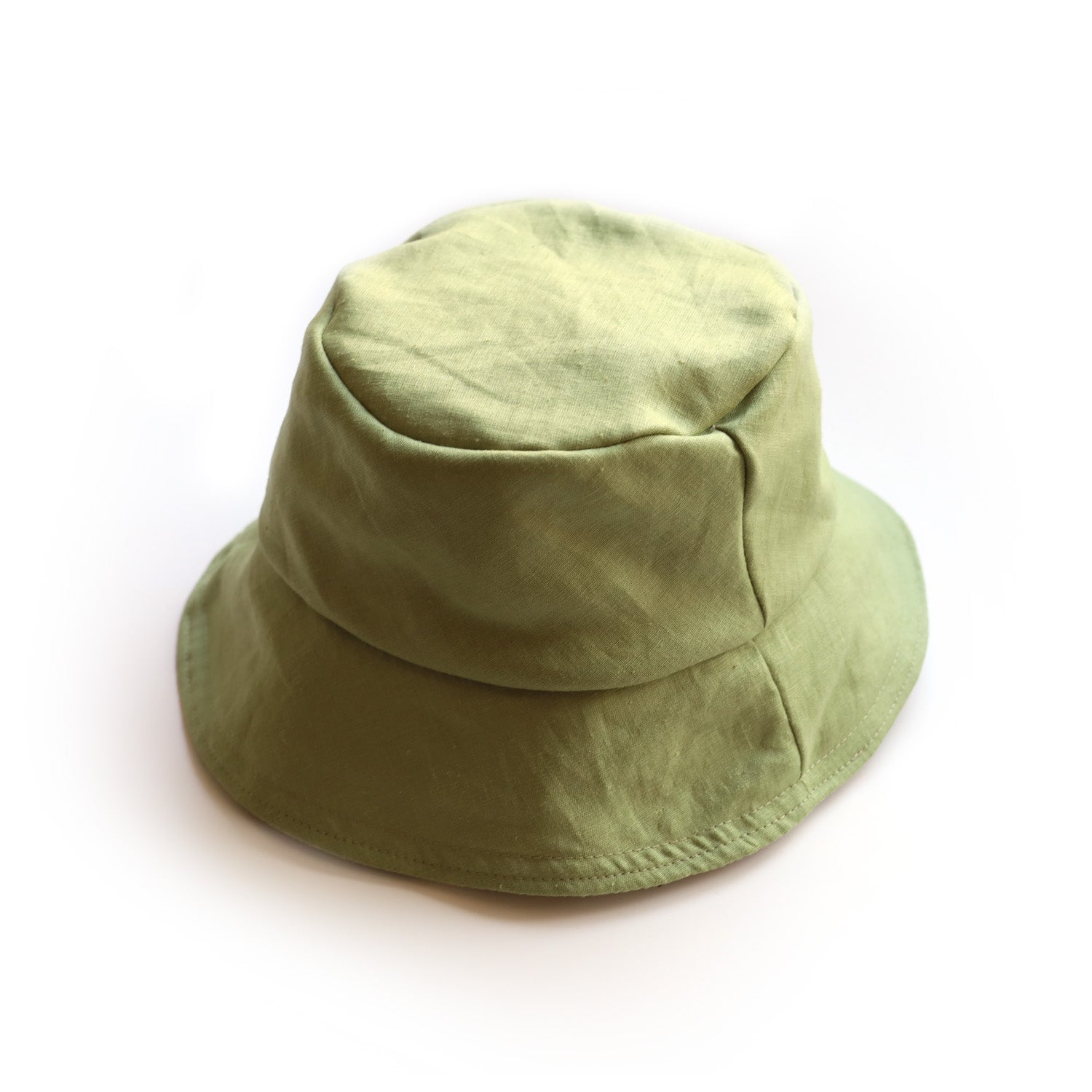 Le chapeau bob réversible