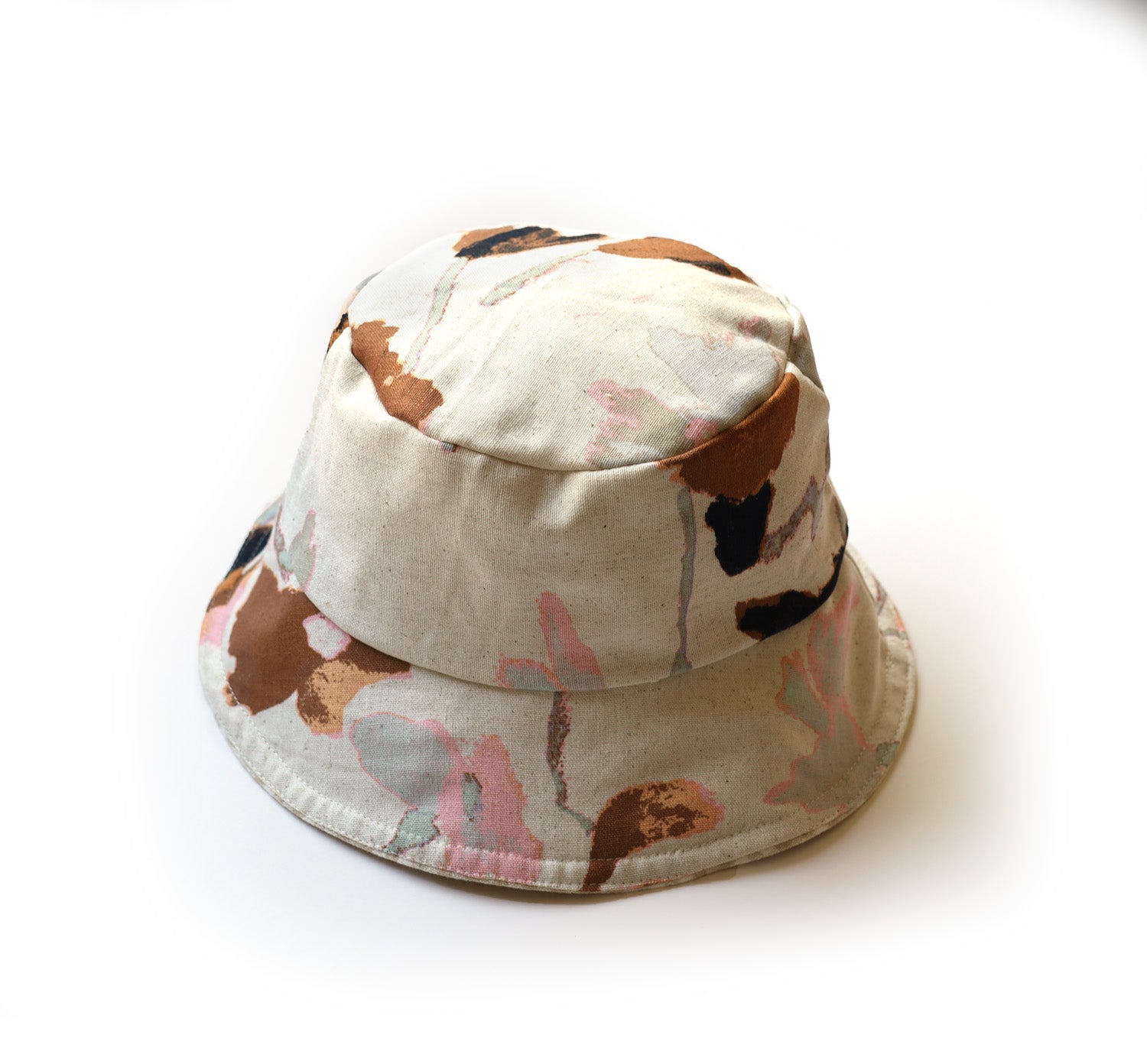 Le chapeau bob réversible