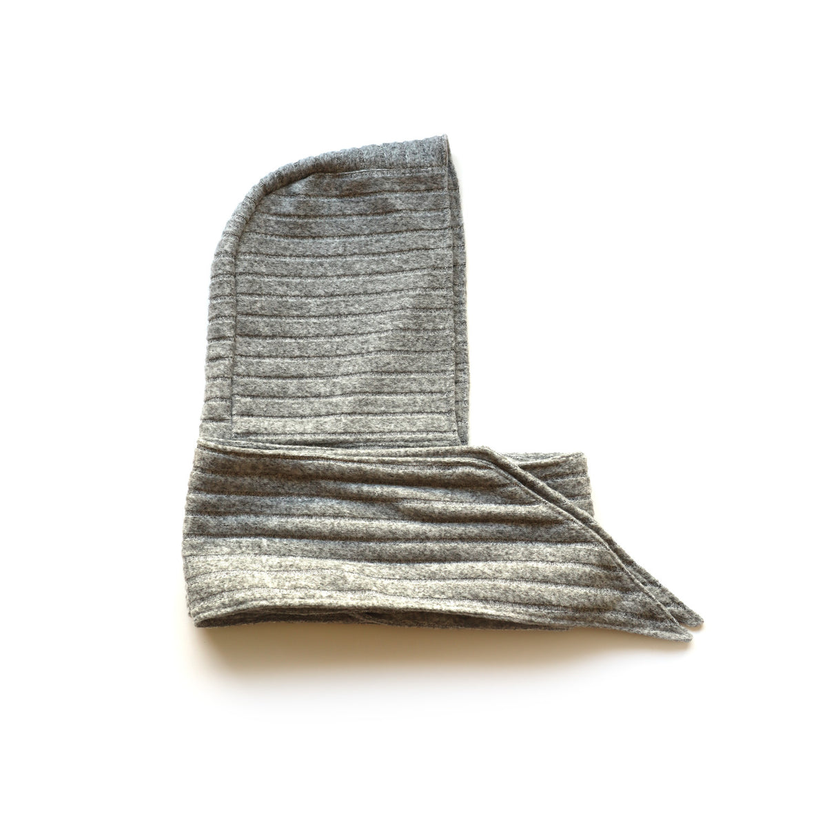Capuche foulard en tissu revalorisé
