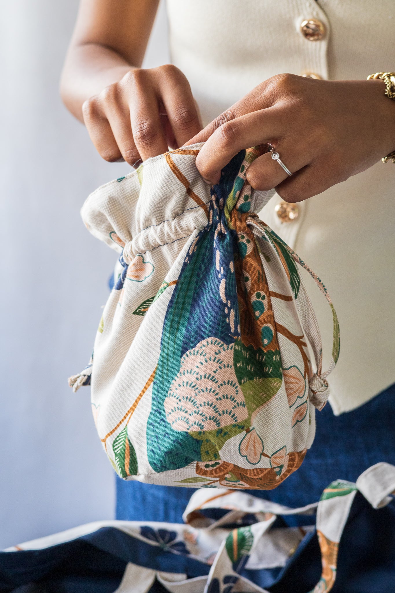 Duffel bag