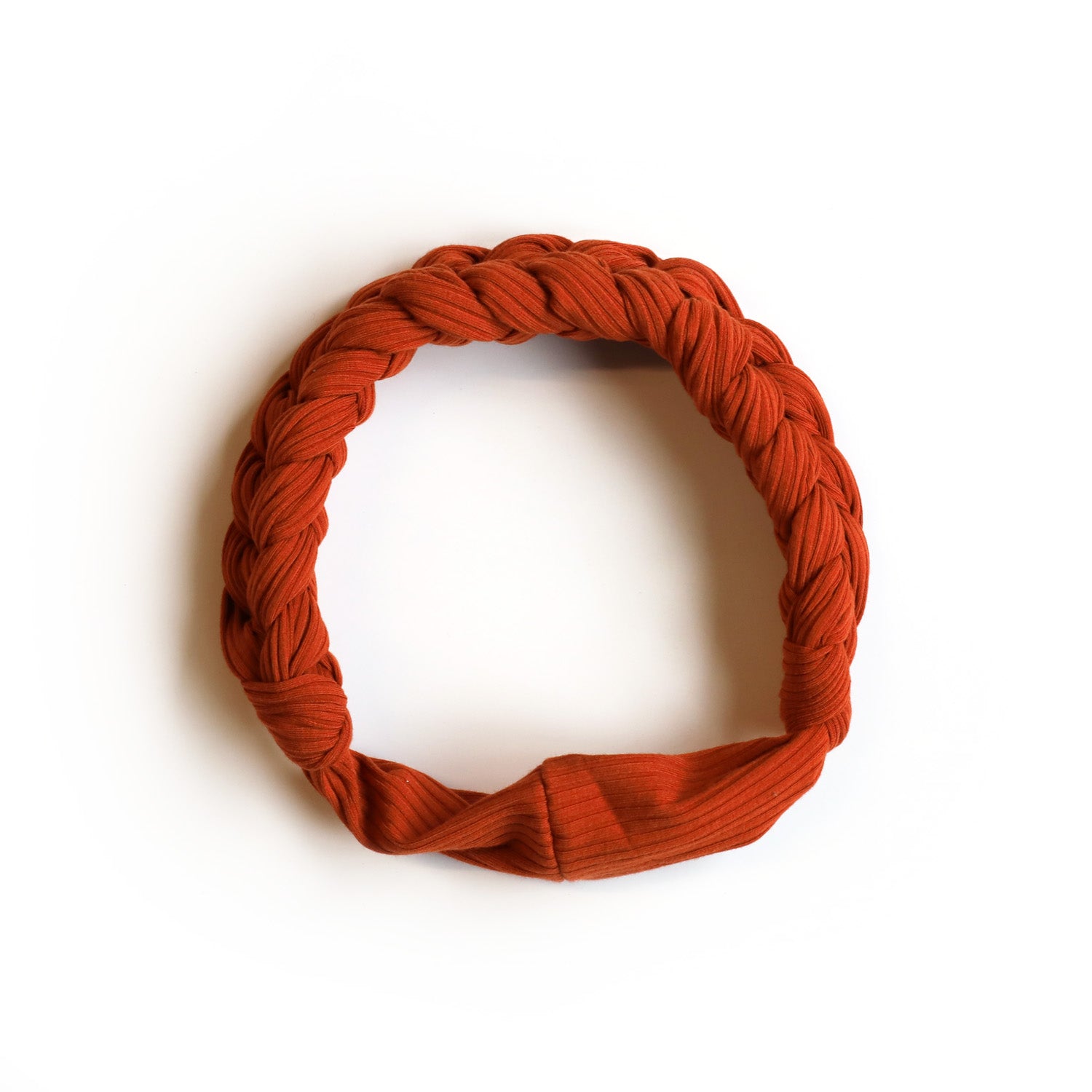 Bamboo braided headband