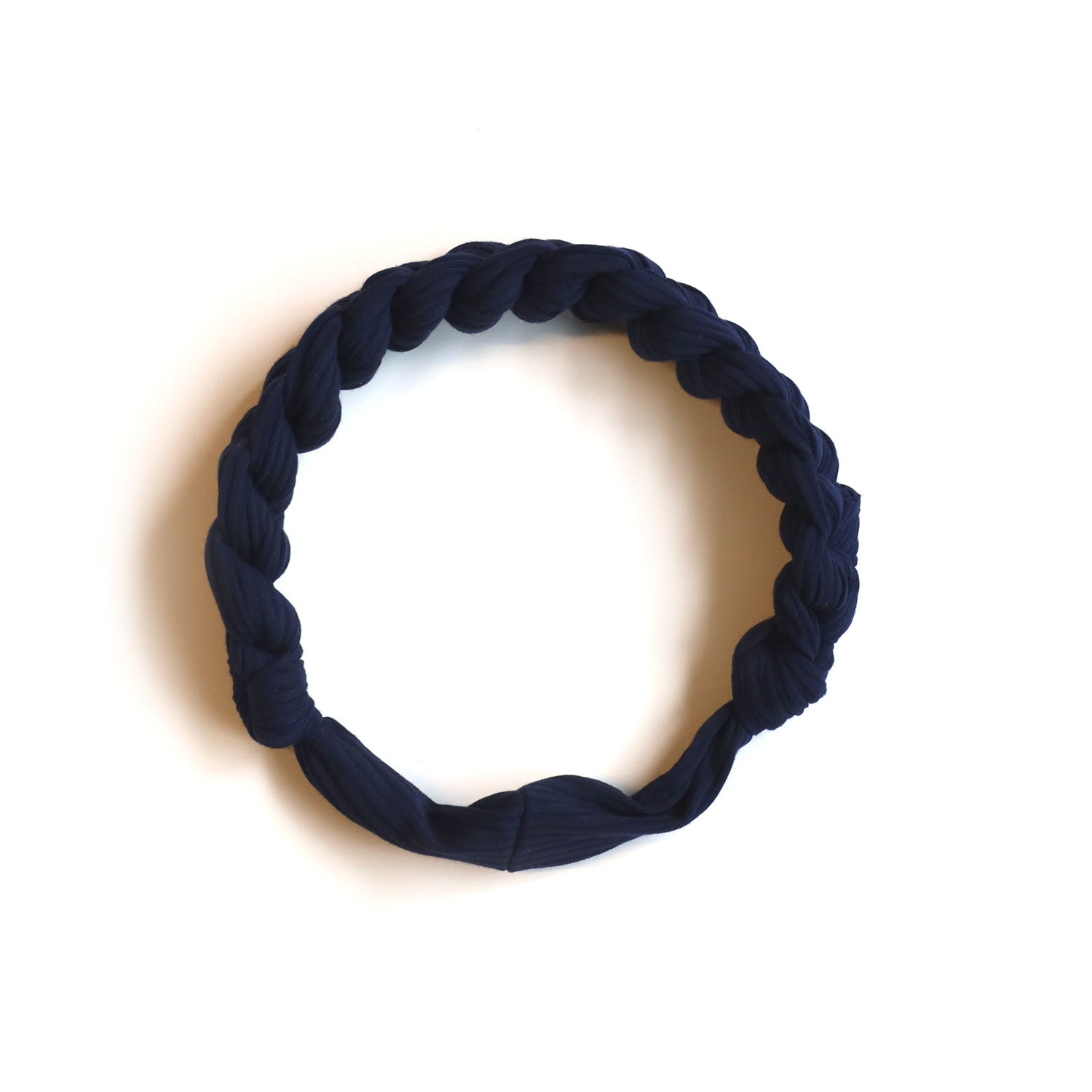Bamboo braided headband