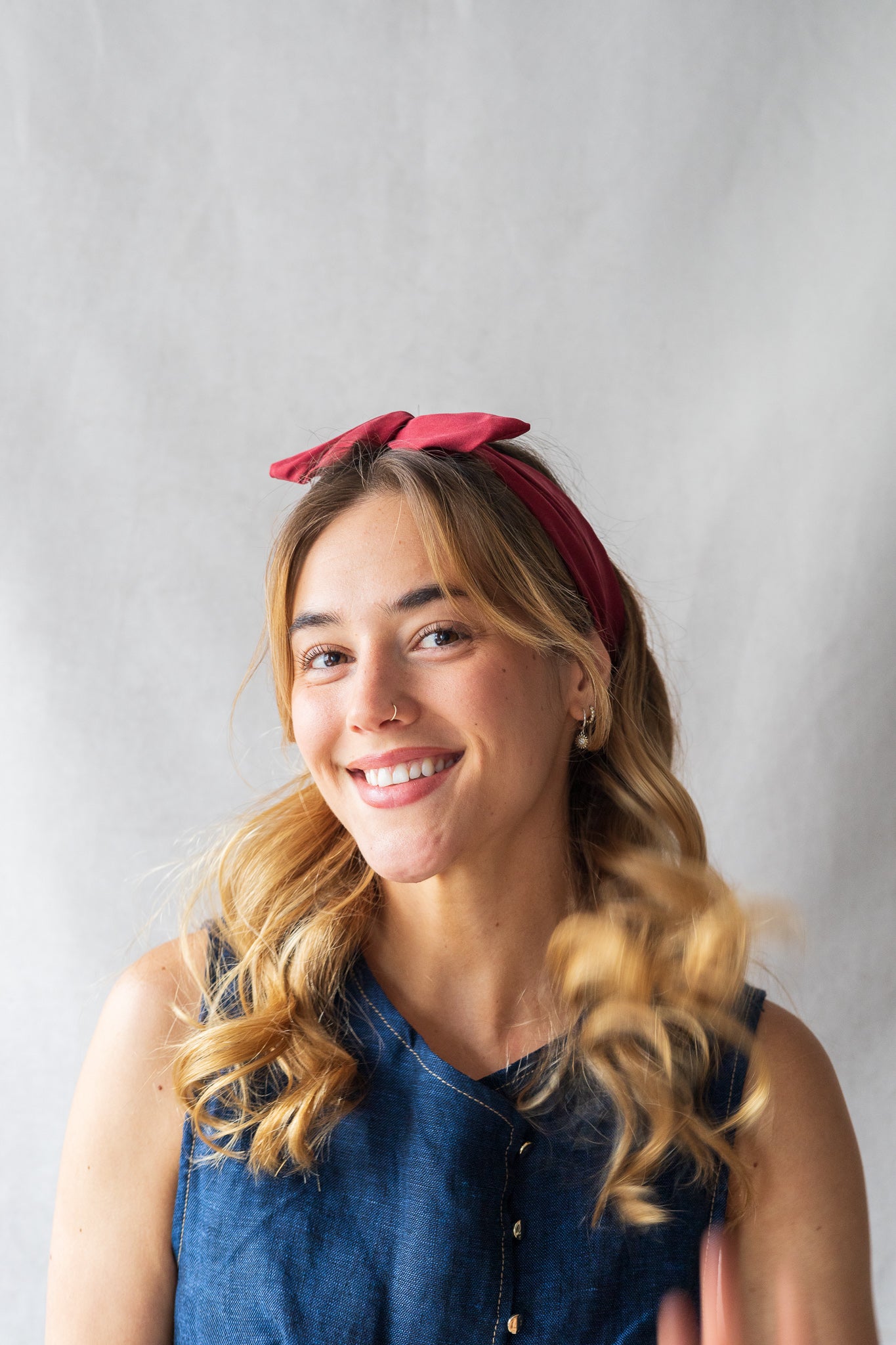 Twisted Headband