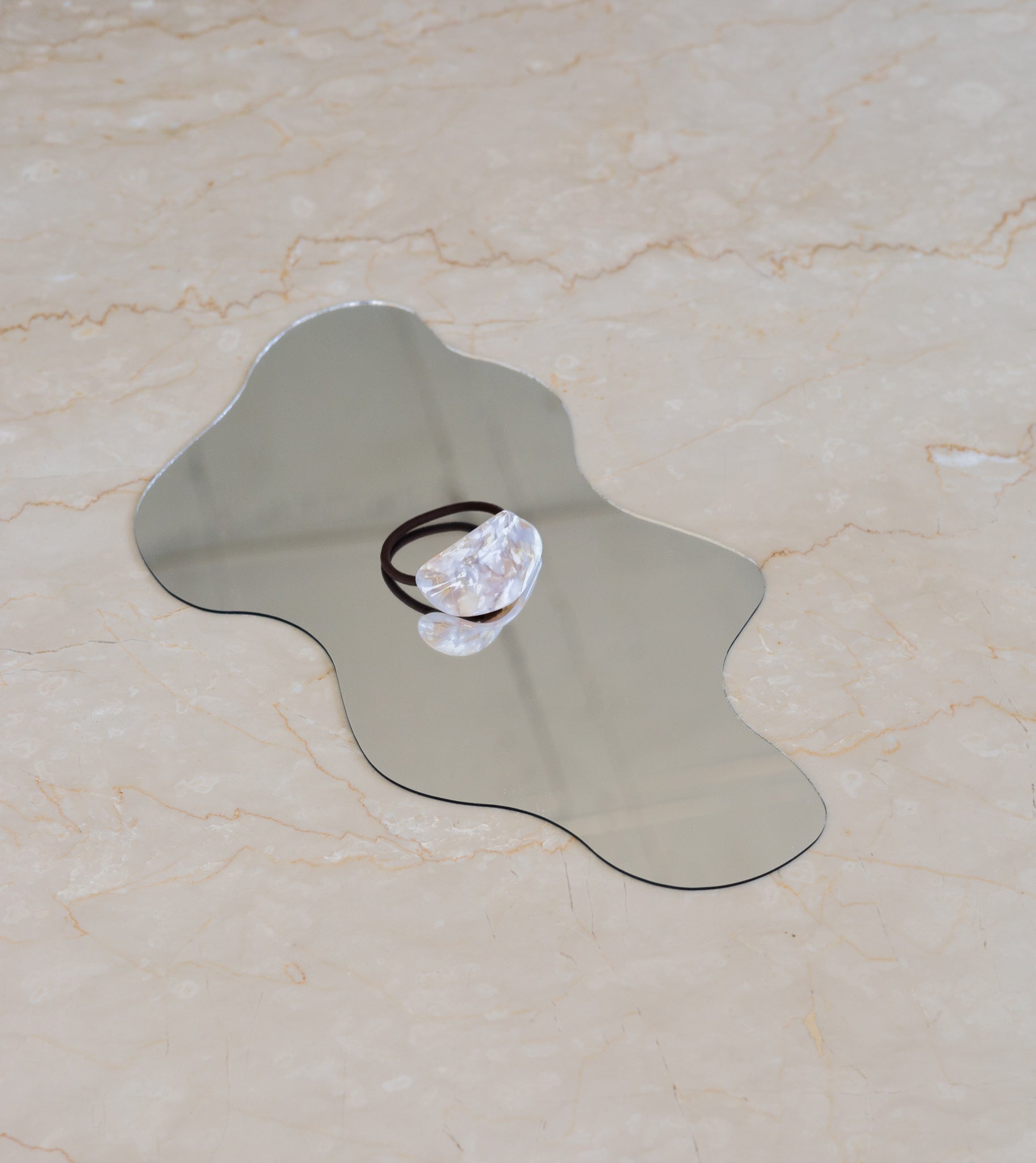 Ludi acetate elastic cover