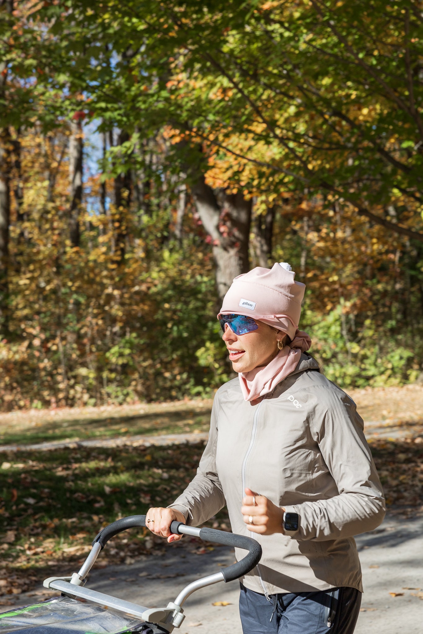 Tuque sport technique