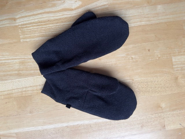 Échantillon - Mitaines pour femmes doublées