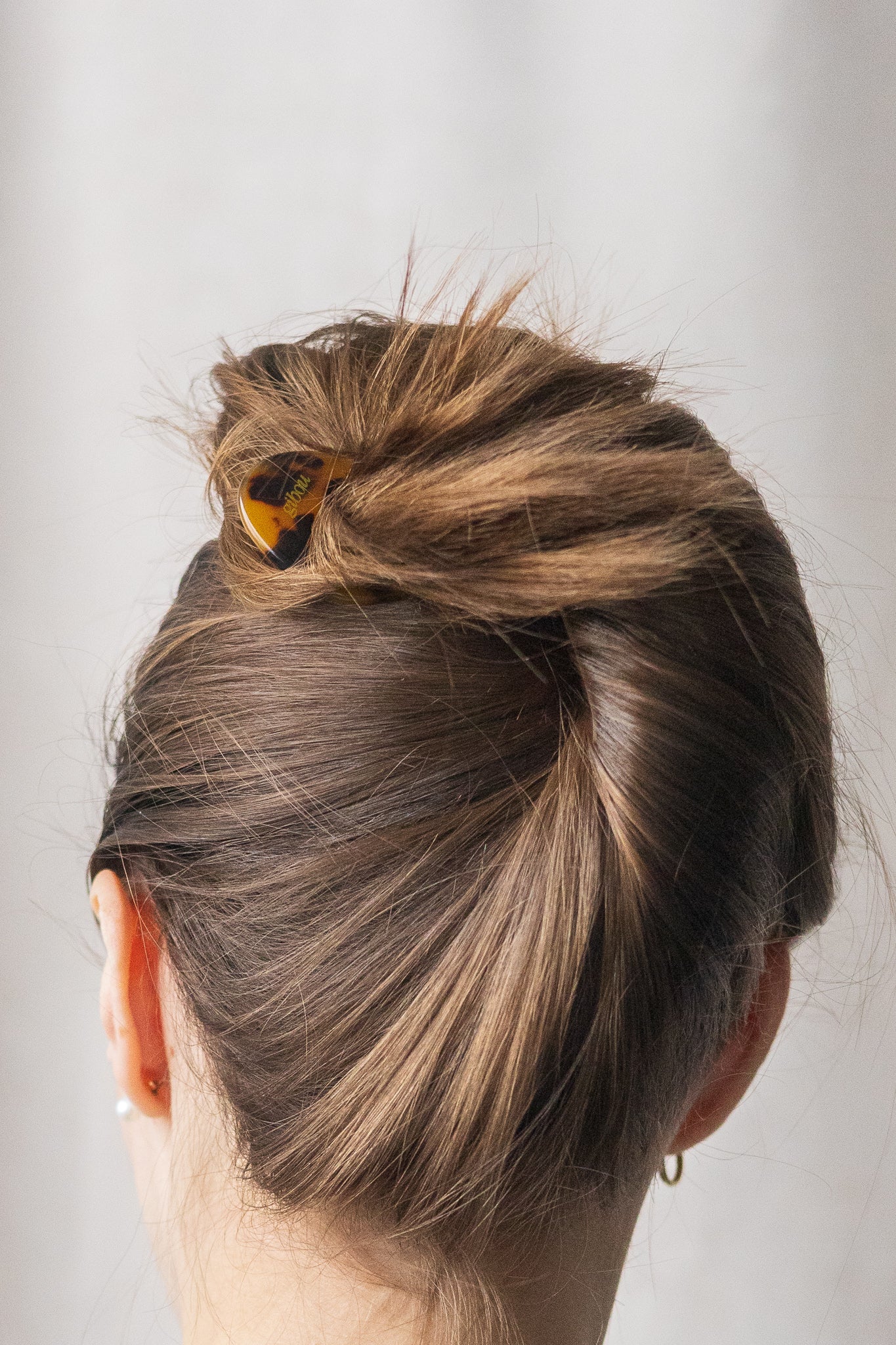 Duo Hair bun accessory and French pin