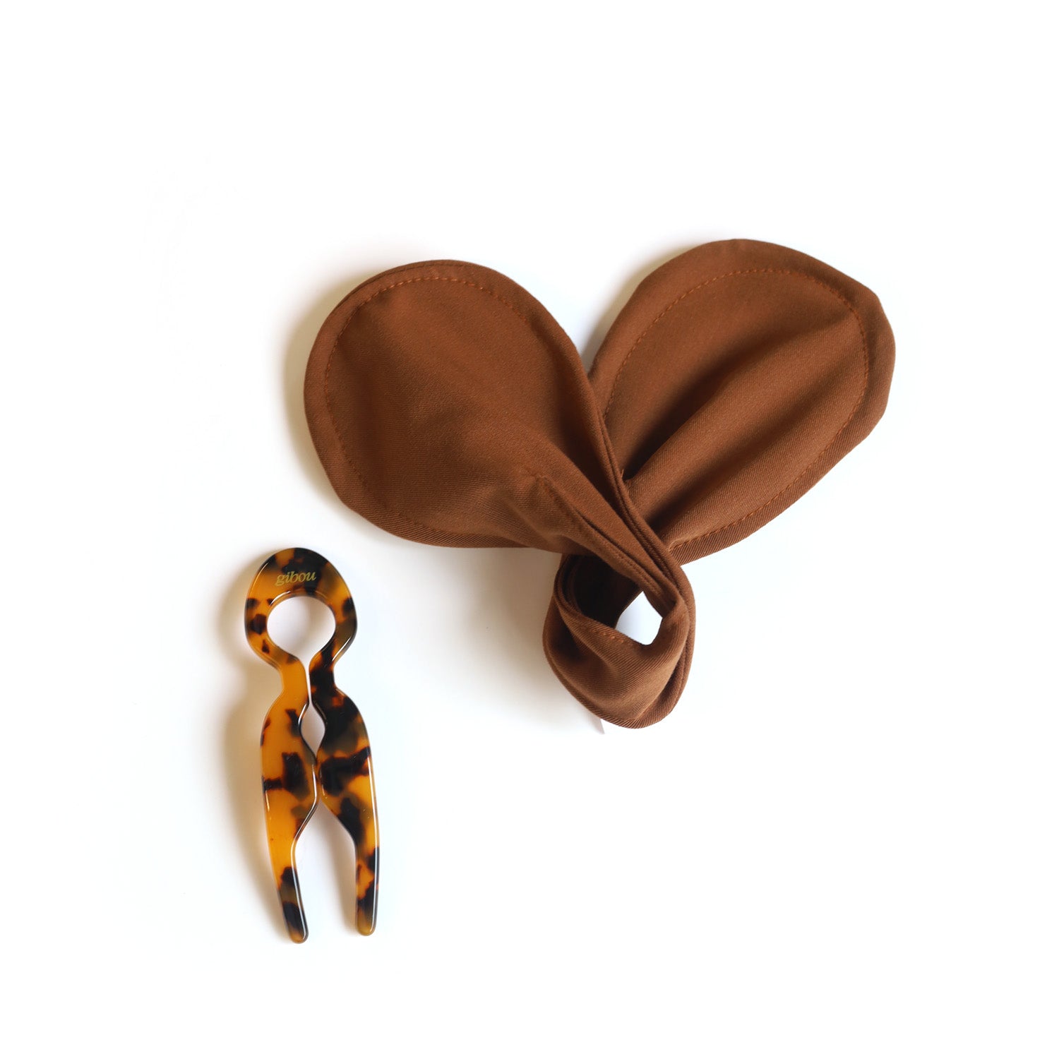 Duo Hair bun accessory and French pin