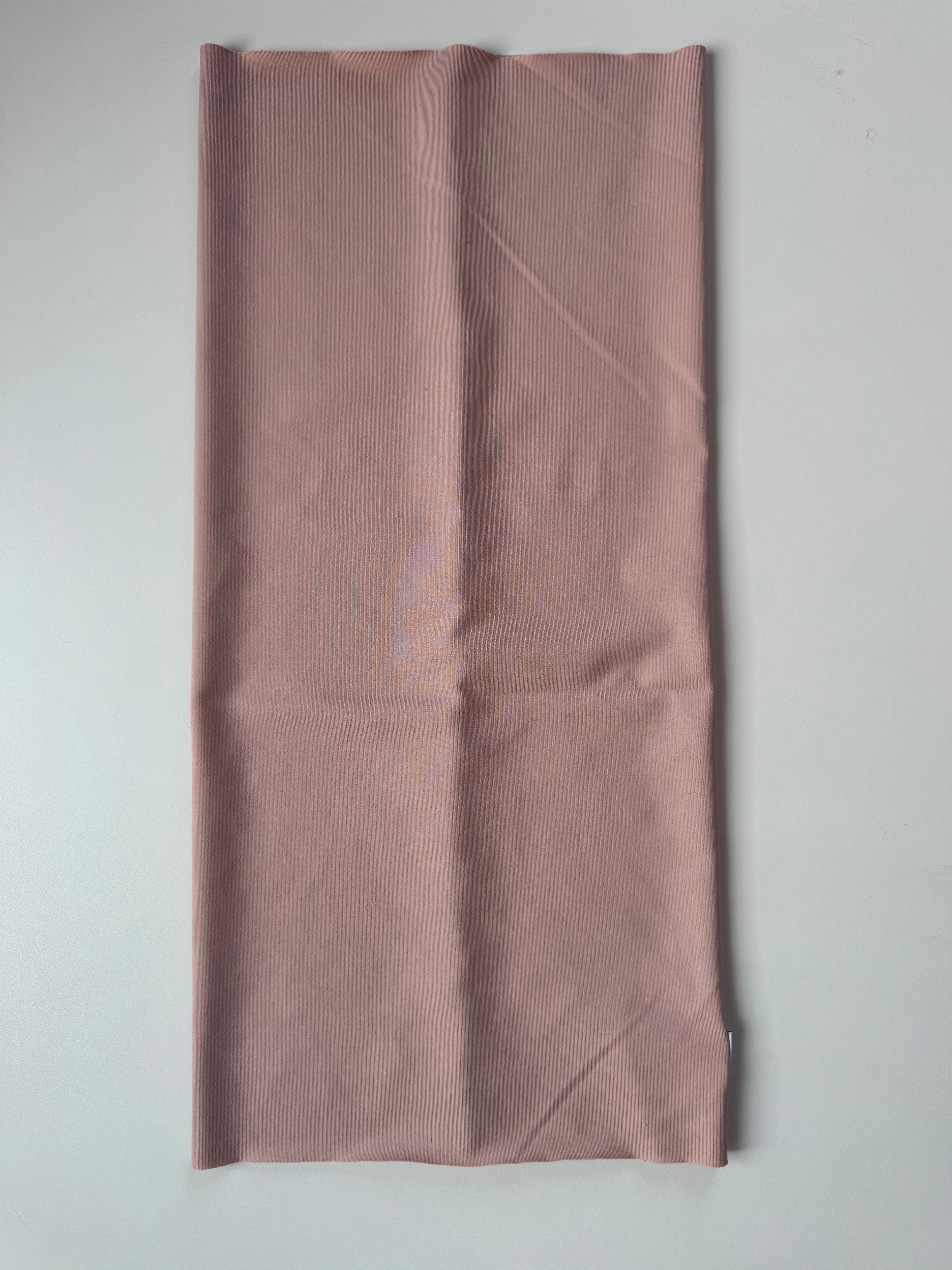 Imparfait - Cache cou sport Cotna rose