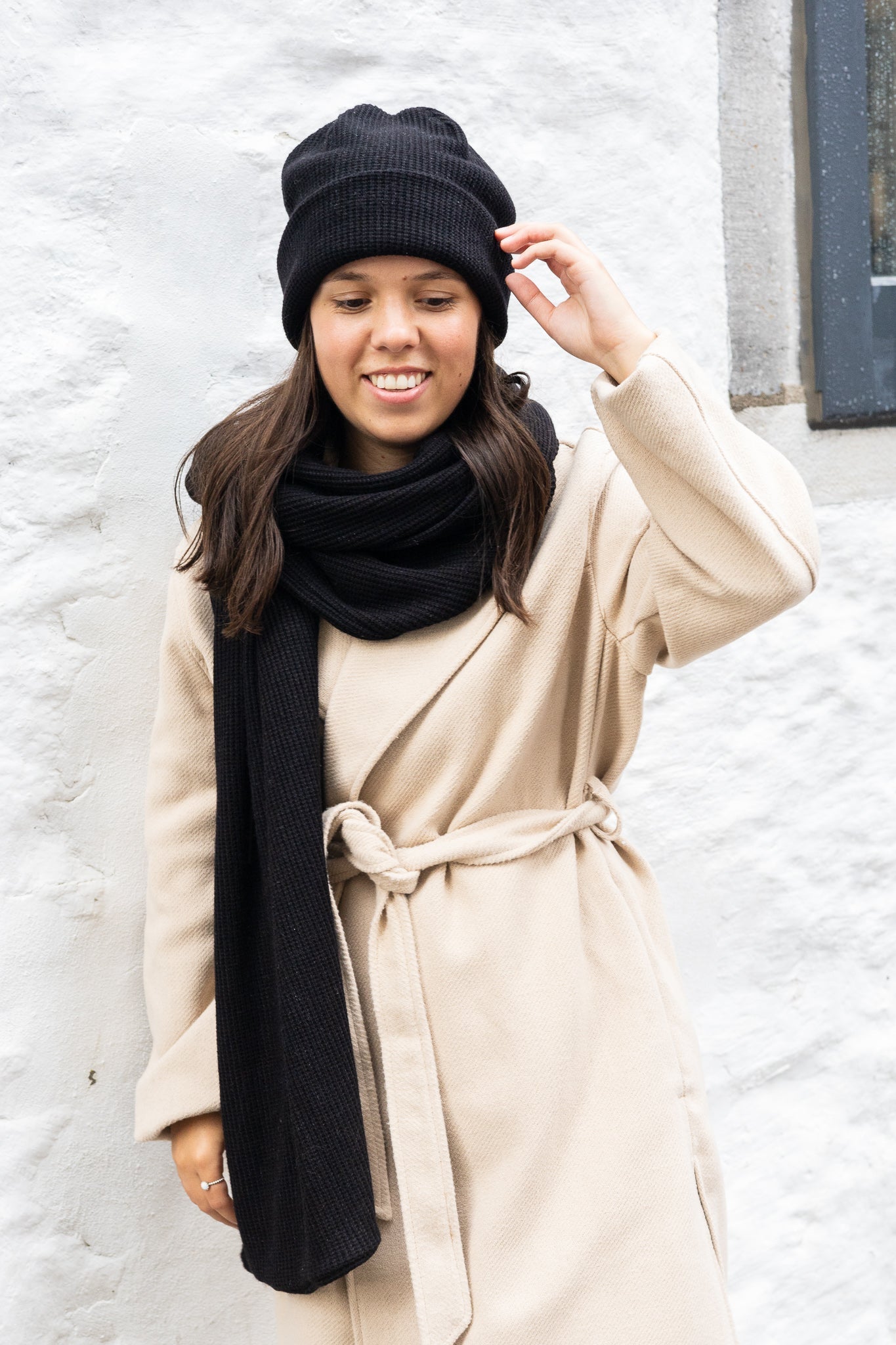 Foulard de tous les jours - gibou.ca