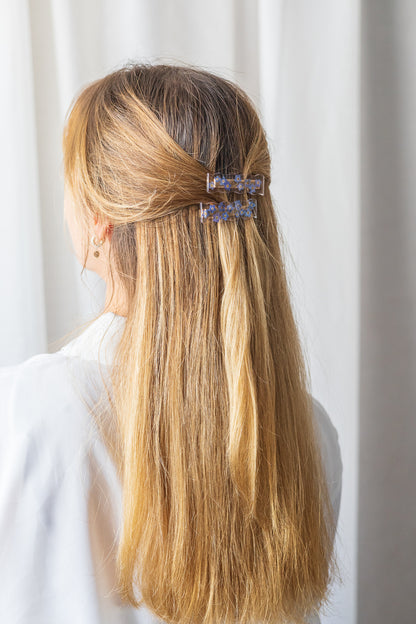 Dried Flower Hair Clip