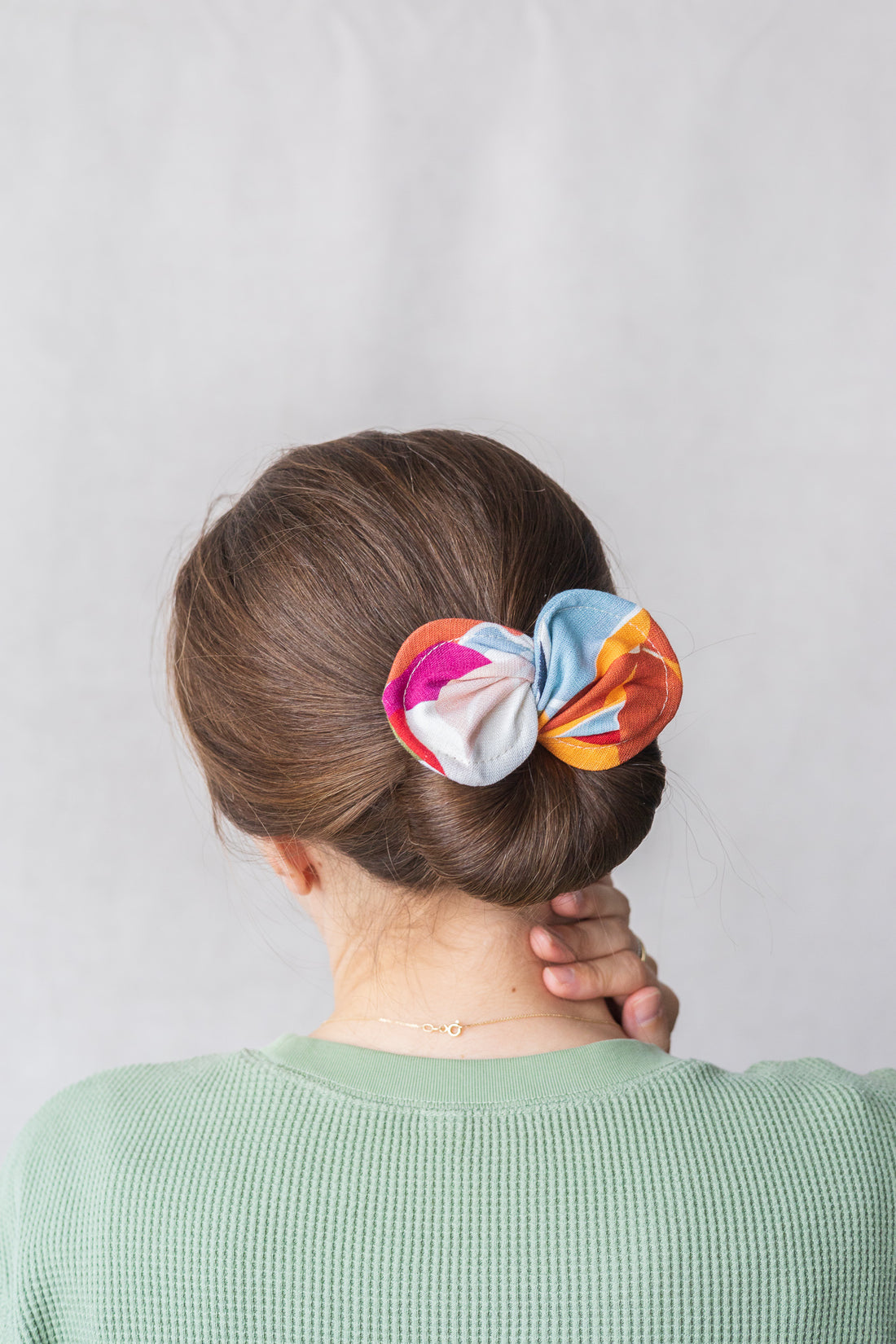 Accessoire à chignon