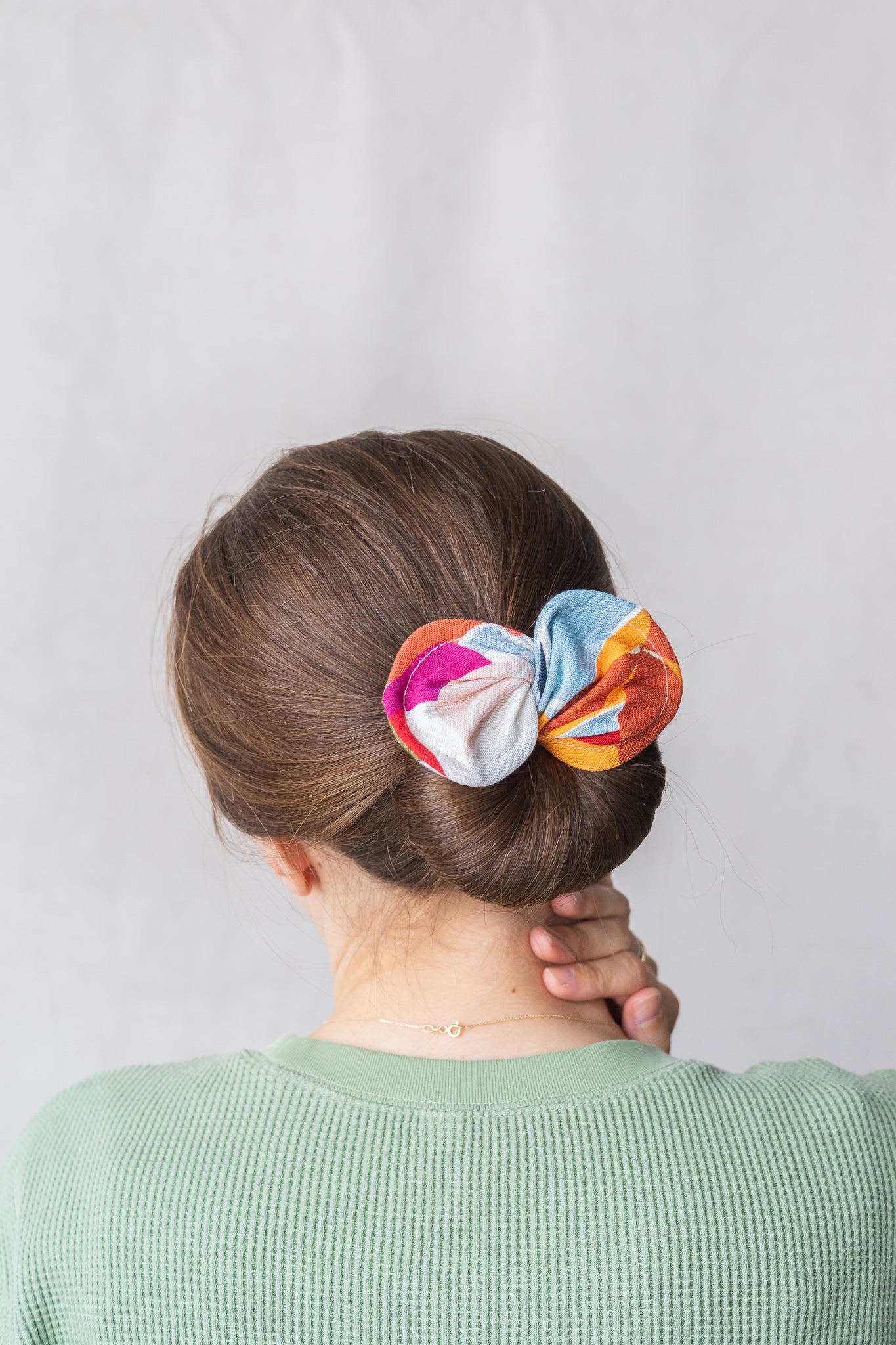 Accessoire à chignon