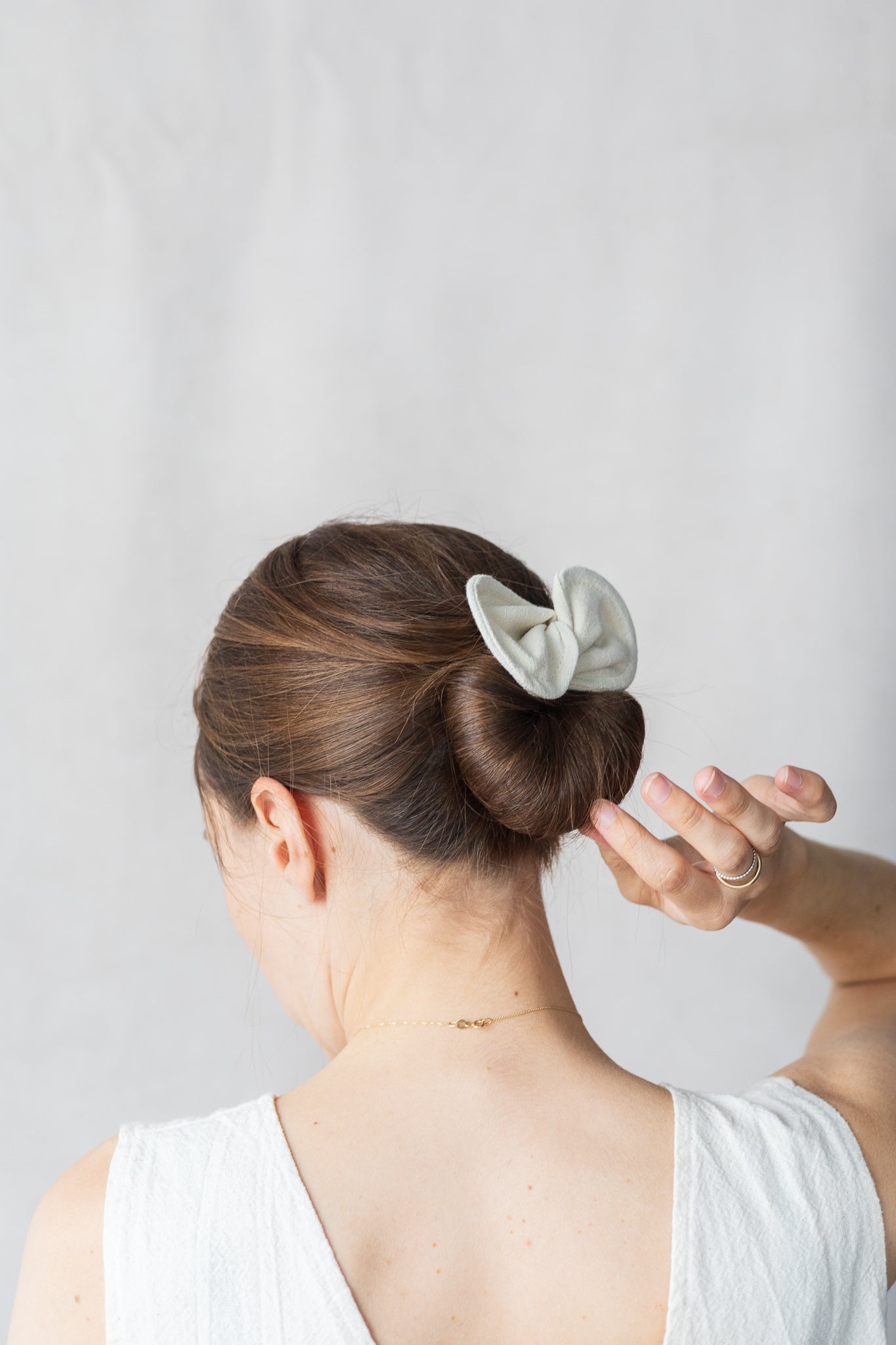 Accessoire à chignon