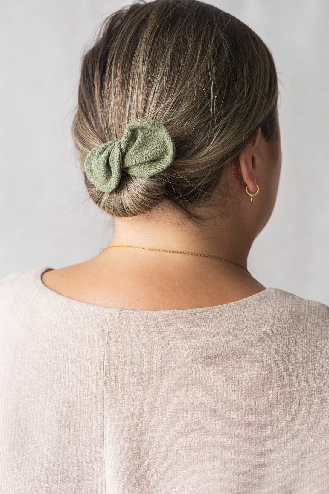 Mini accessoire à chignon