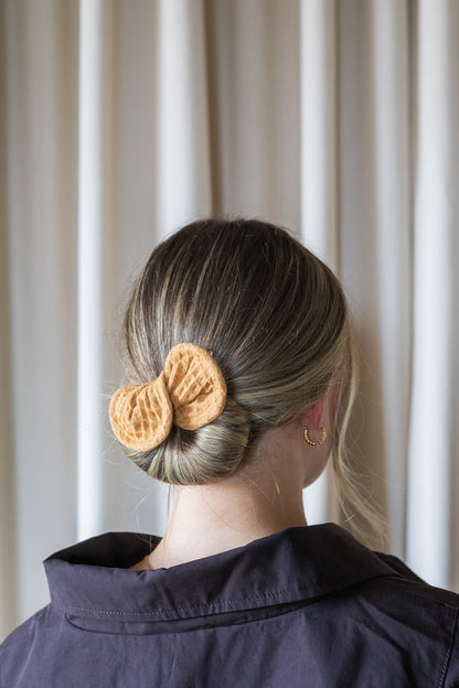 Échantillon - Accessoire à chignon point d&