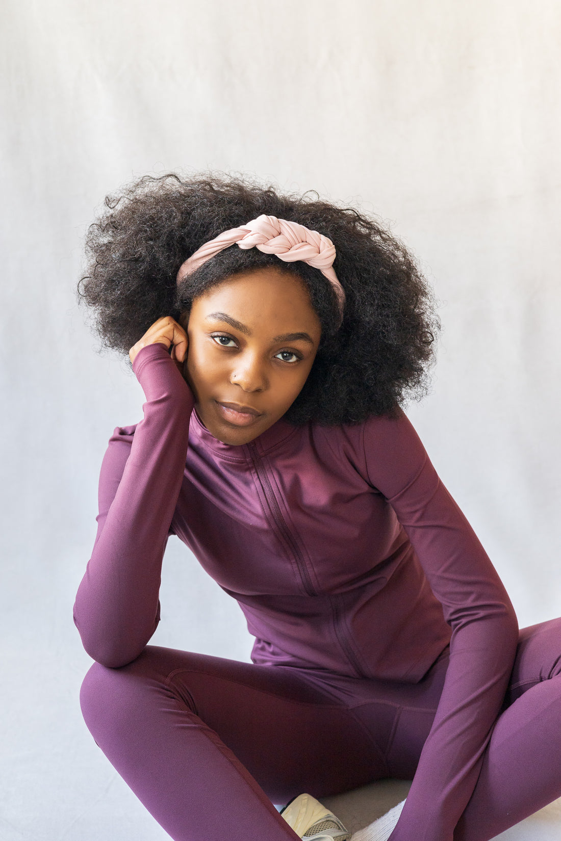 Cotna 3-Knot Headband