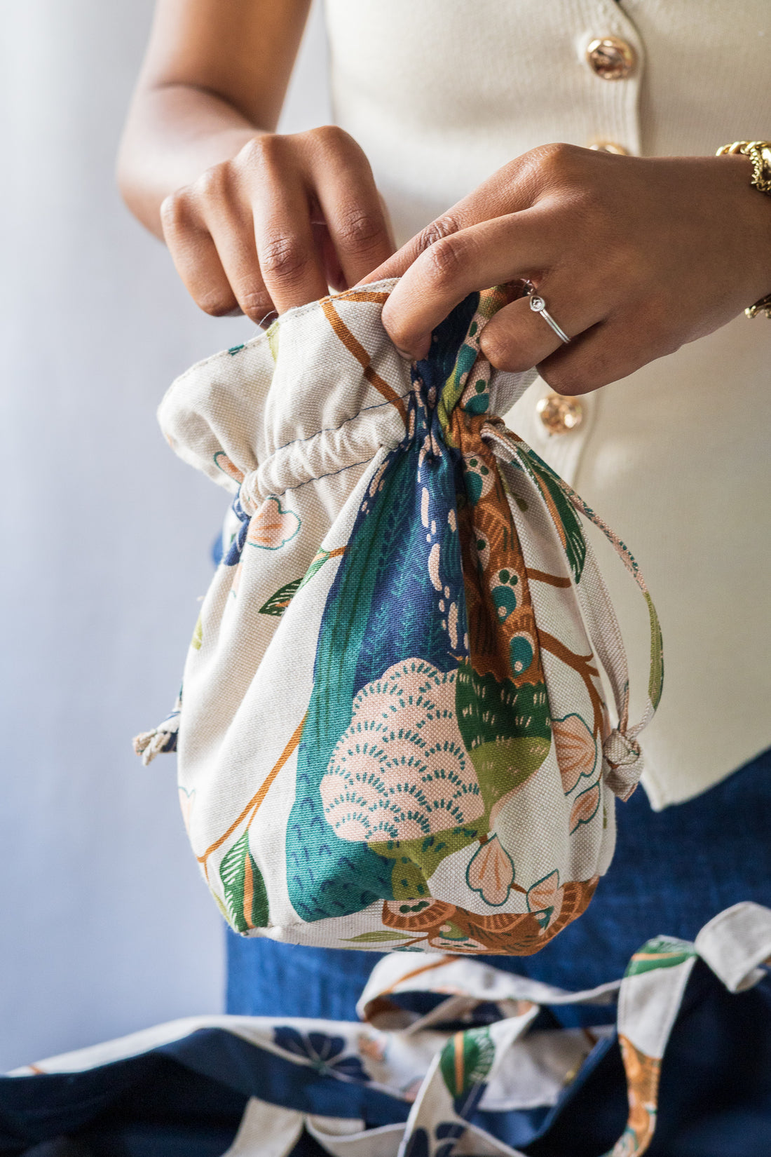 Duffel bag