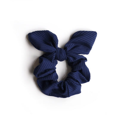 Bamboo Scrunchie with Bow