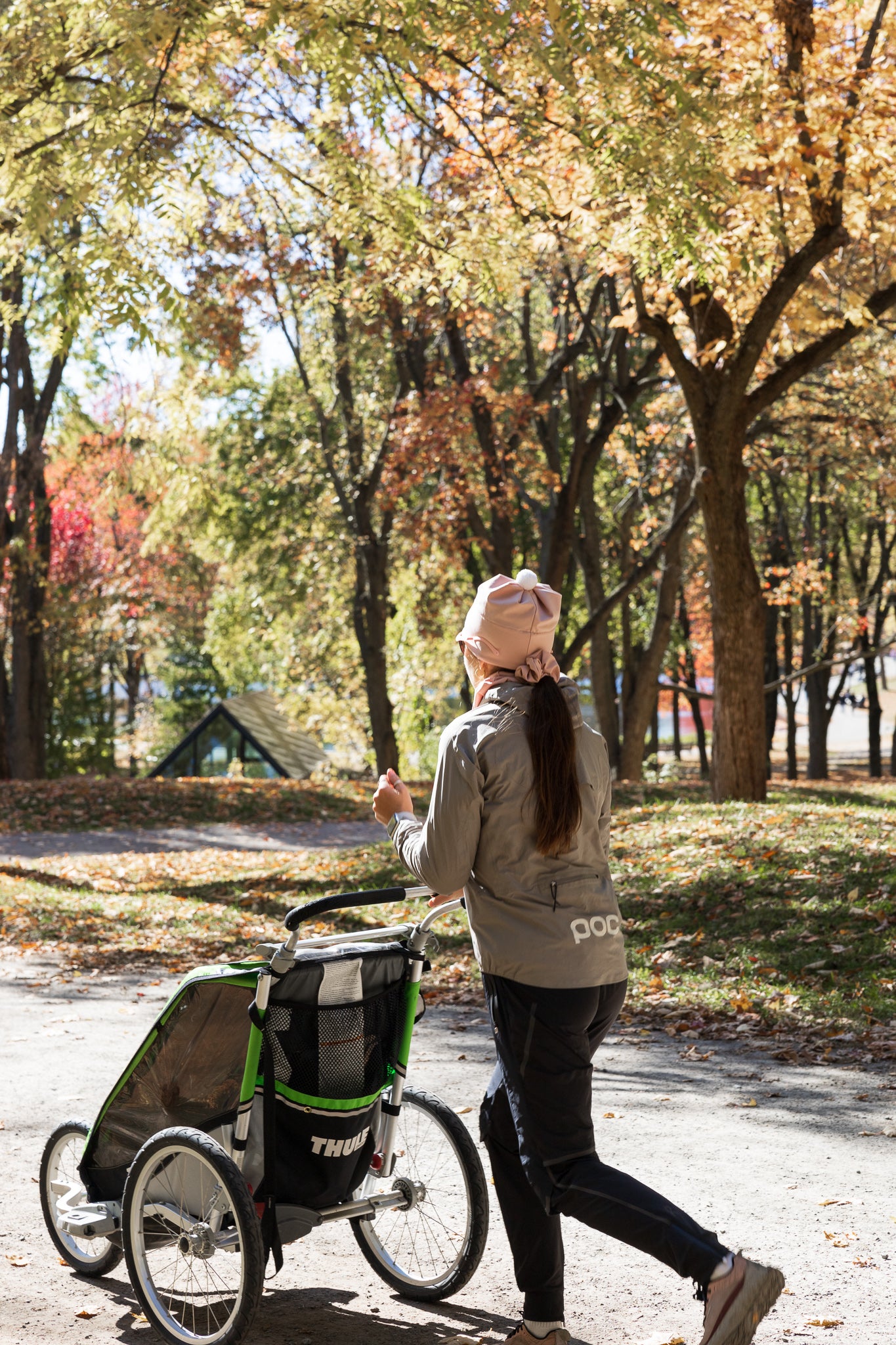 Tuque sport technique