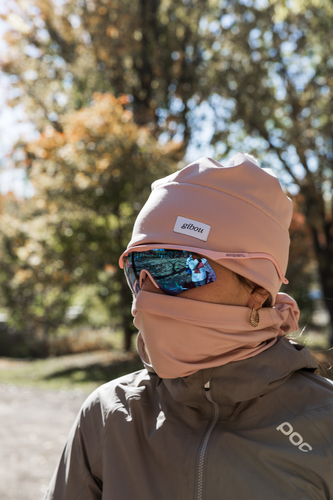 Tuque sport technique