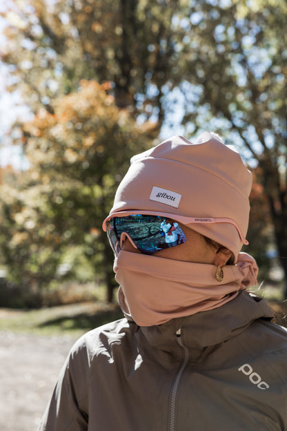 Tuque sport technique