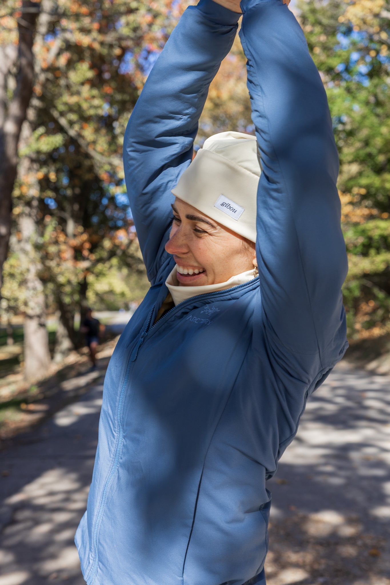 Cache-cou sport multifonctionnel technique