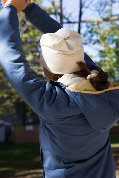 Tuque sport technique