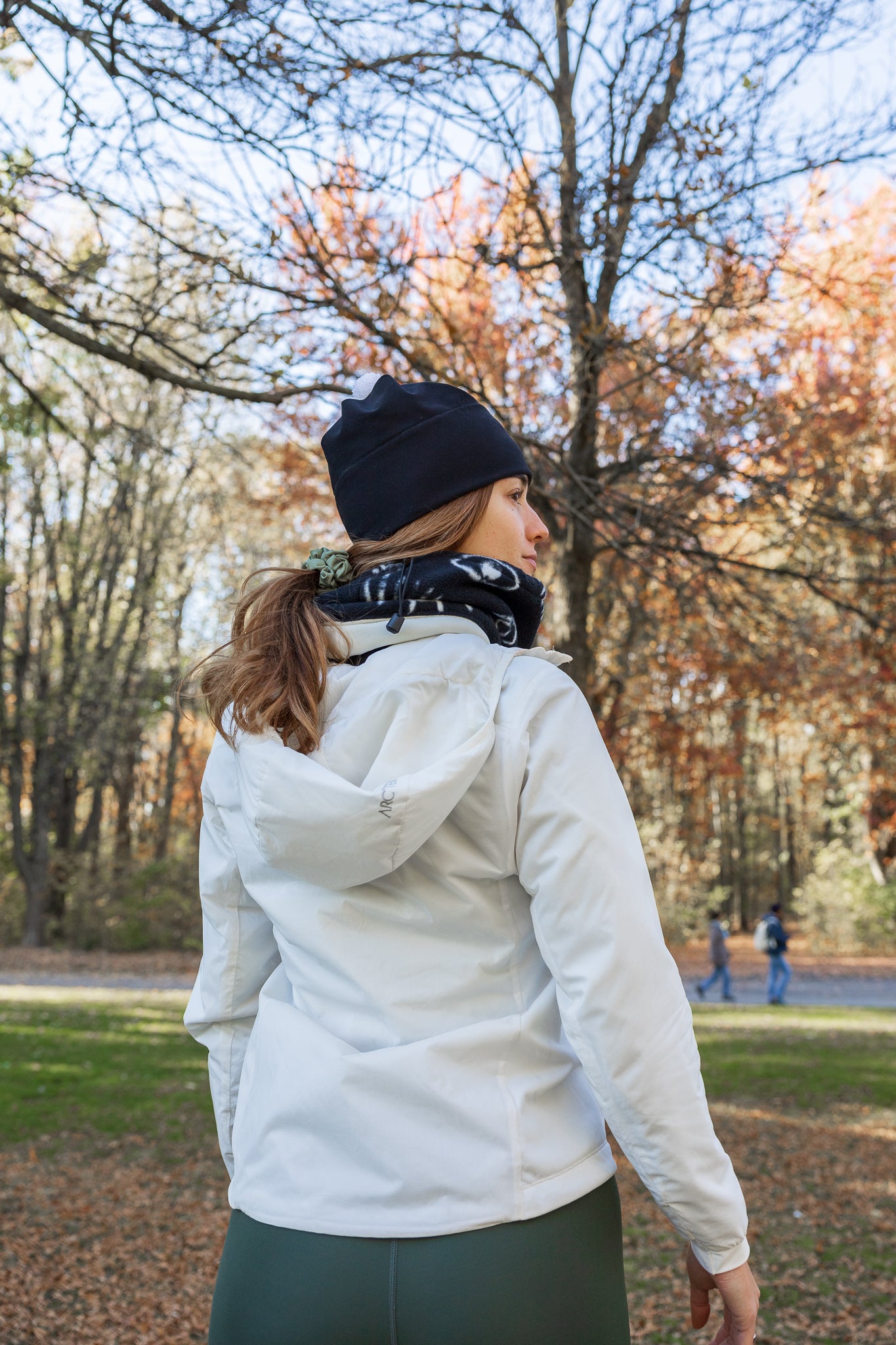 Tuque sport technique