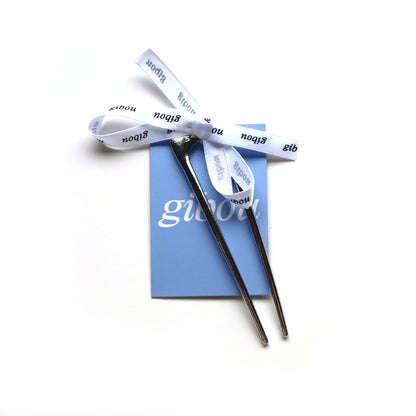 Épingle à cheveux métallique Ludi