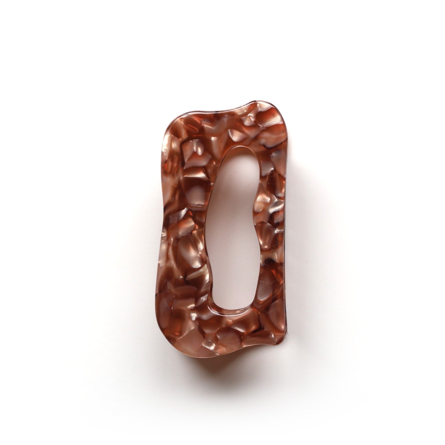 Ludi acetate hair clip