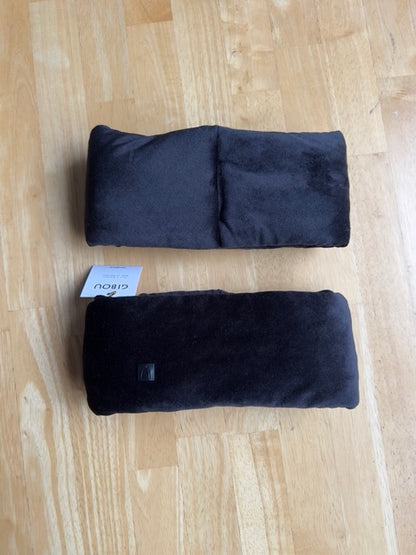 Imparfait - Bandeau rembourré velours doux