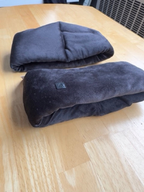 Imparfait - Bandeau rembourré velours doux