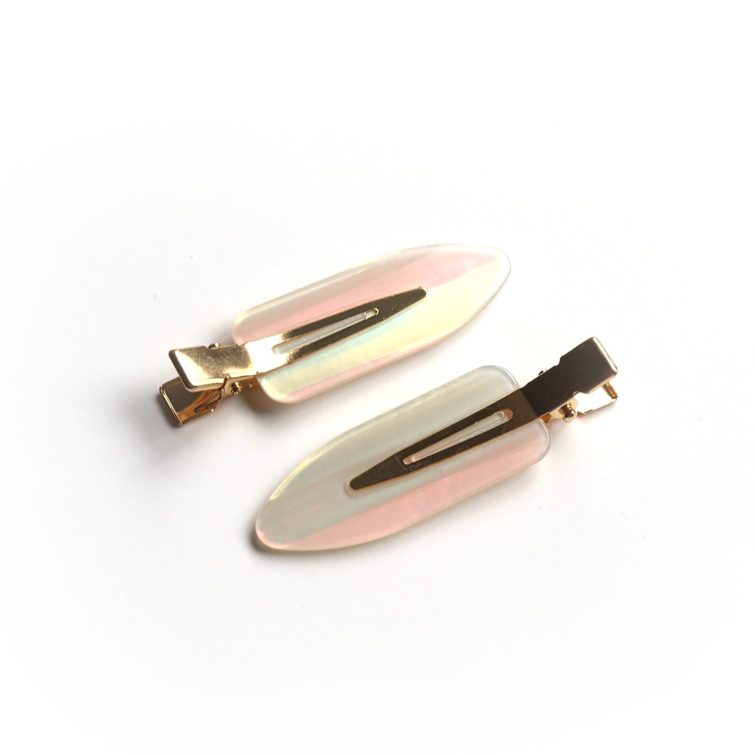 No-fold hair clips (Set of 2)