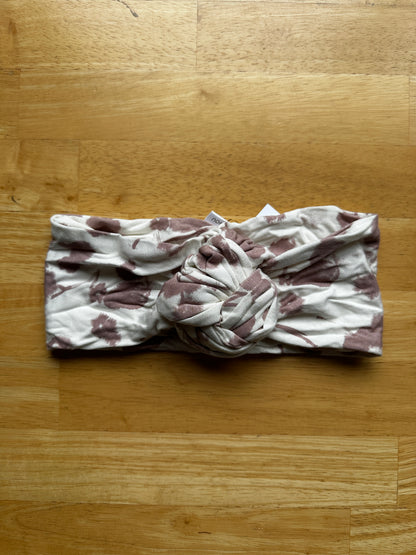 Échantillon - Bandeau à noeud