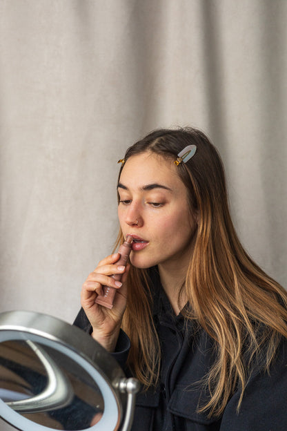 No-fold hair clips (Set of 2)