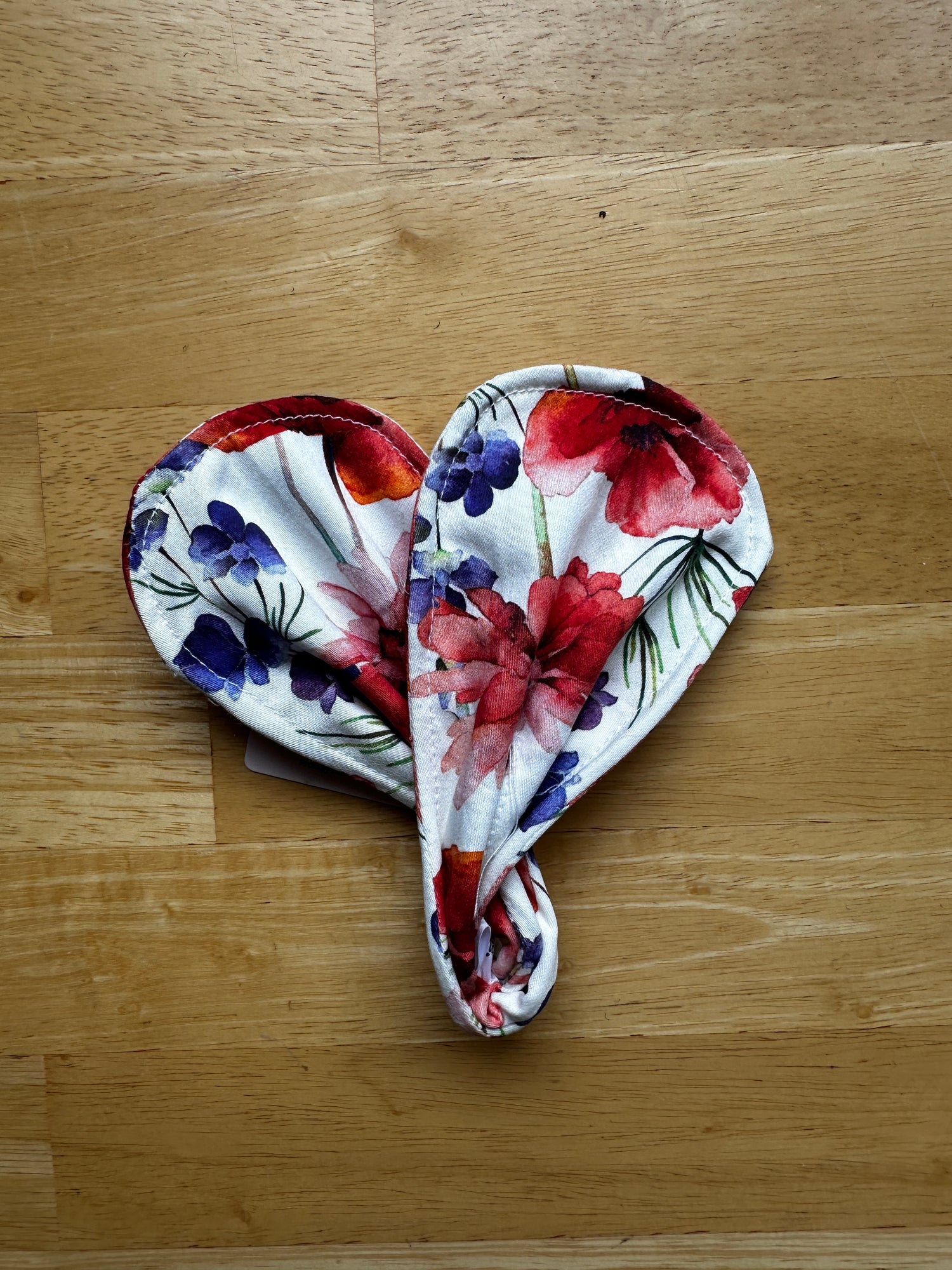 Imparfait - Chignon floral