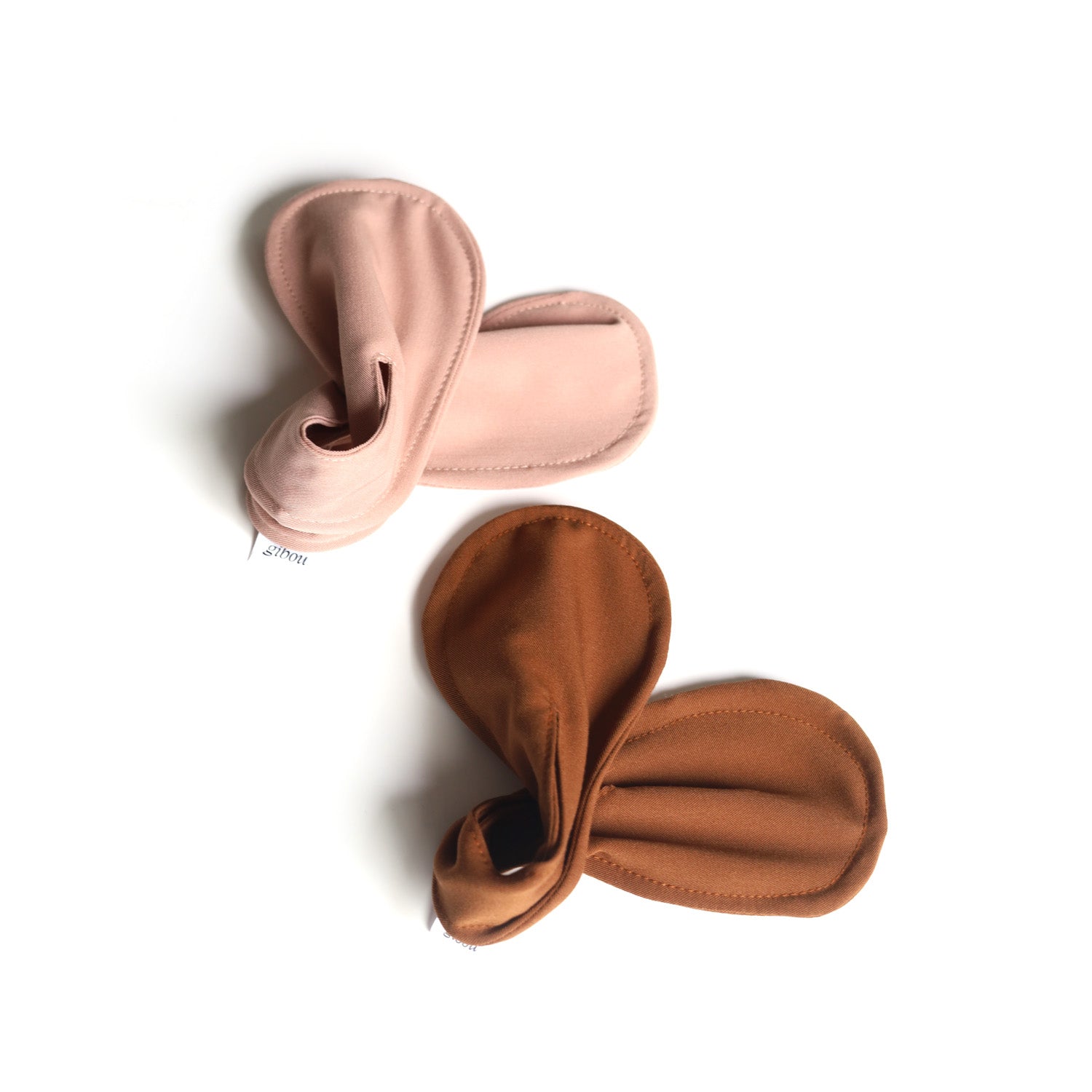 Set (2) of hair bun accessories