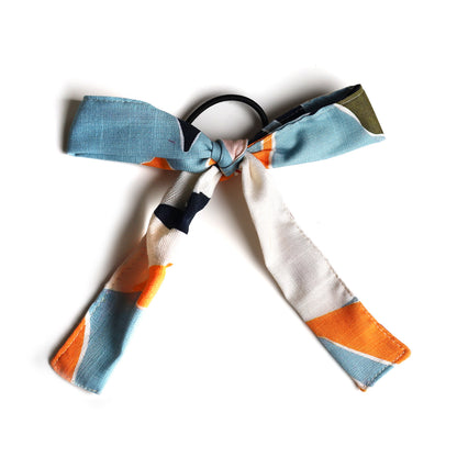 Loop on elastic with trim
