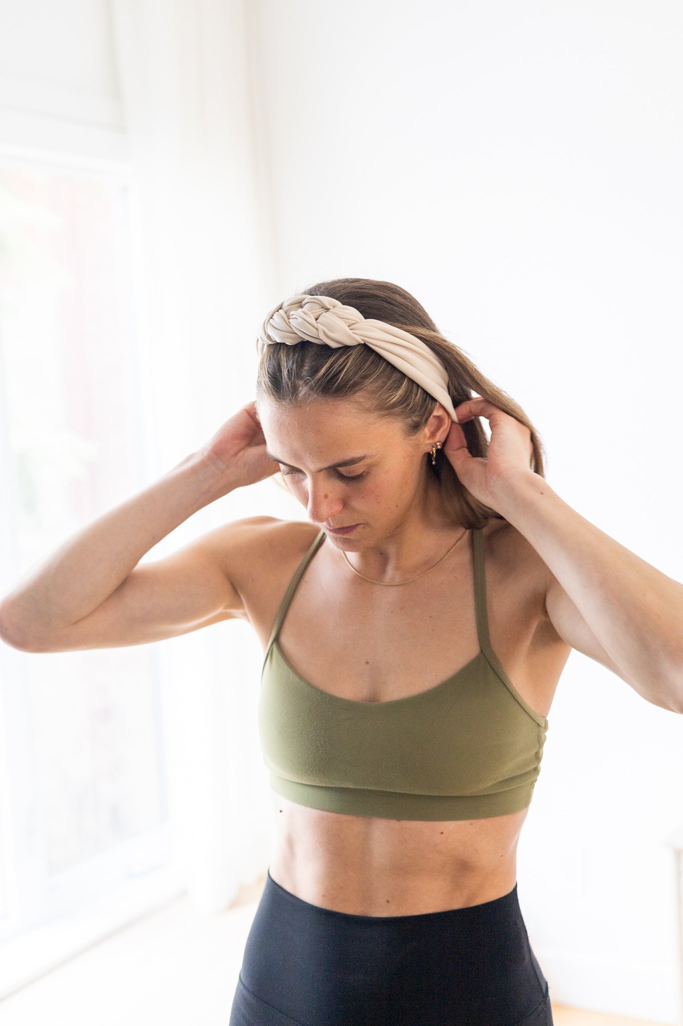 Cotna 3-Knot Headband