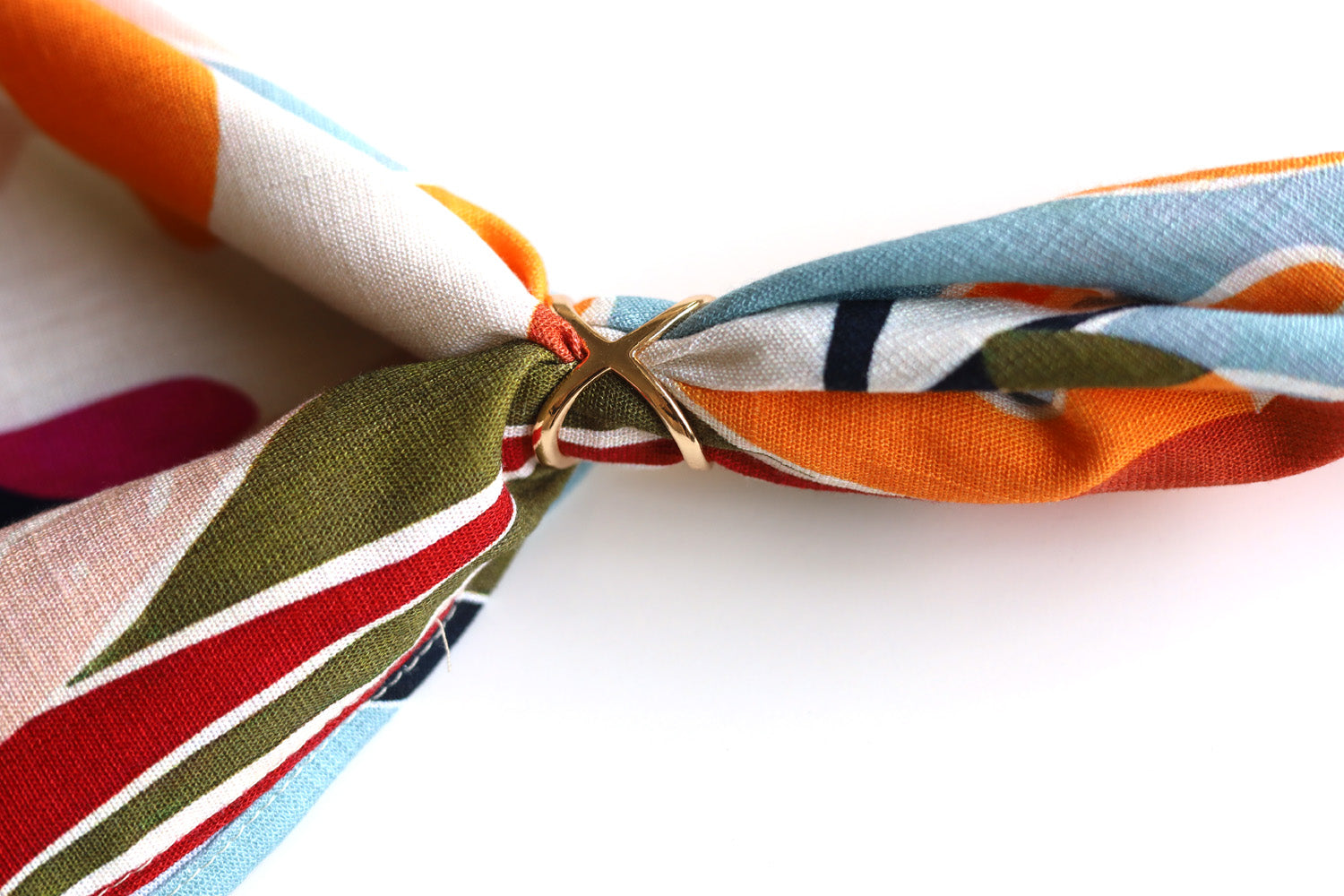 Multifunctional scarf