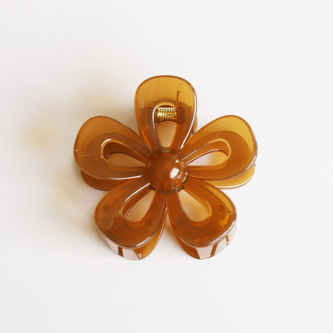 Sample - Floral hair clip