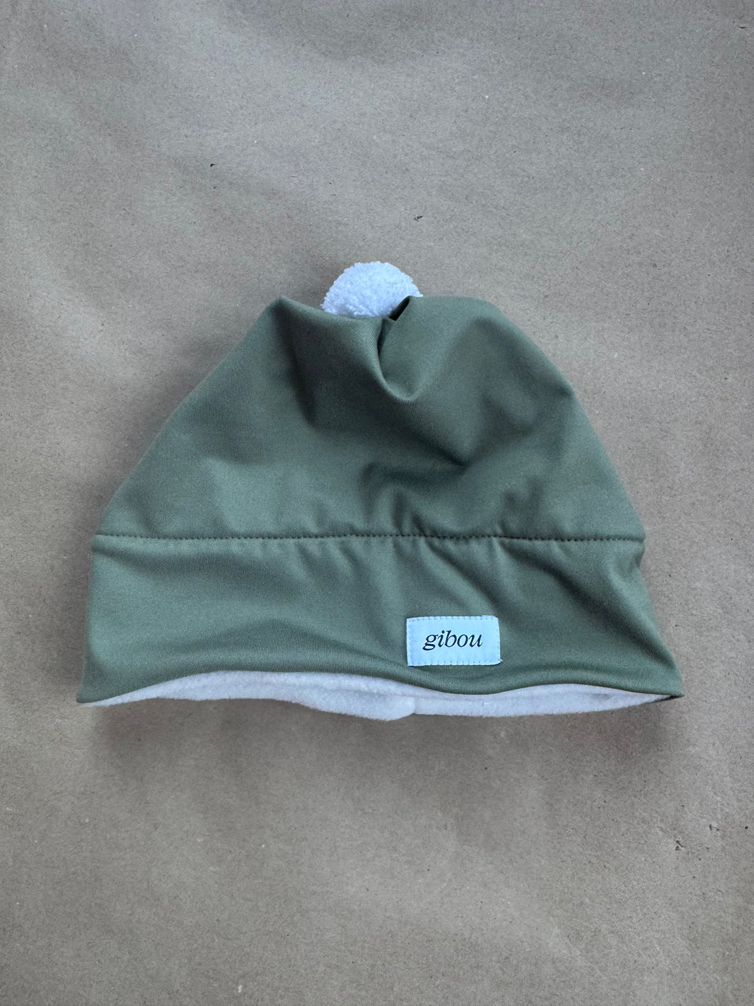 Imparfait - Tuque technique