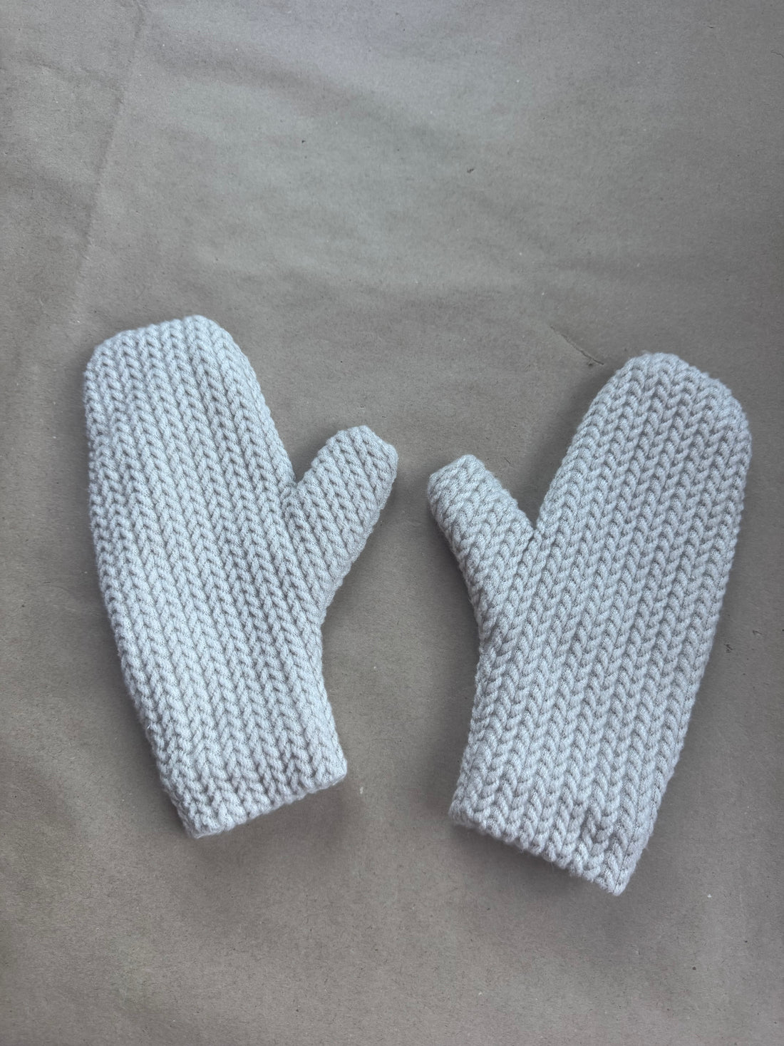 Échantillon - Mitaines écossaises