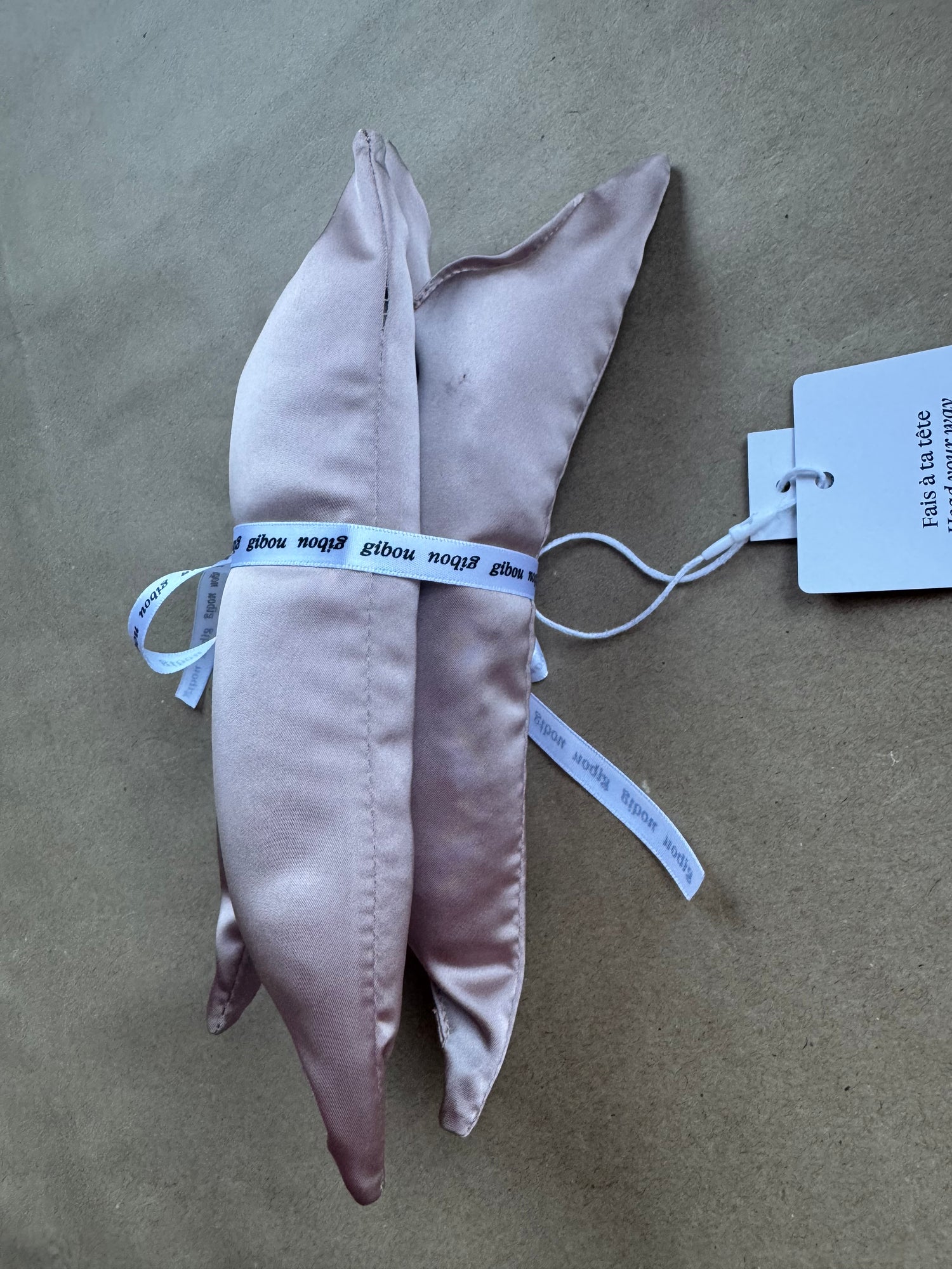 Imparfait - Ensemble 3 rouleaux jumbo rose pour friser les cheveux