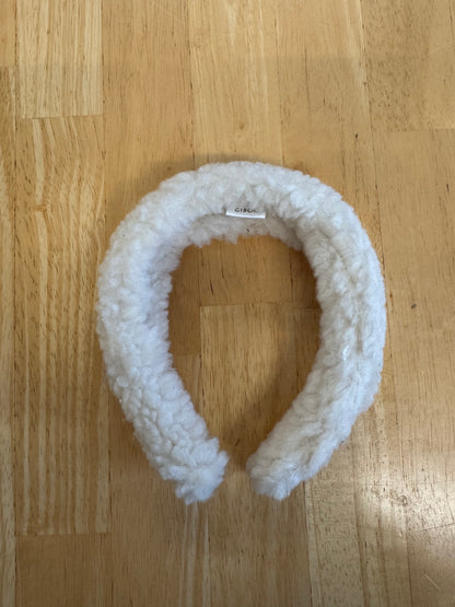 Échantillon - Serre-tête molletonné ancien produit