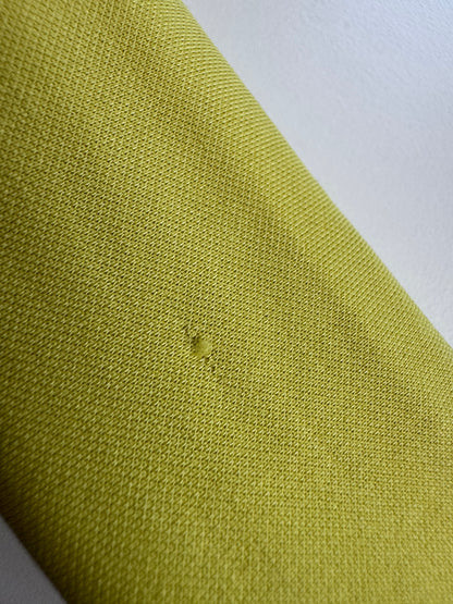 Échantillon - Bandeau à torsader vert lime