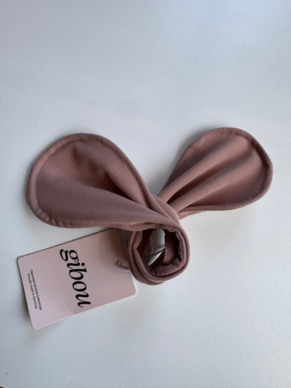 Échantillon - Accessoire à chignon vieux rose