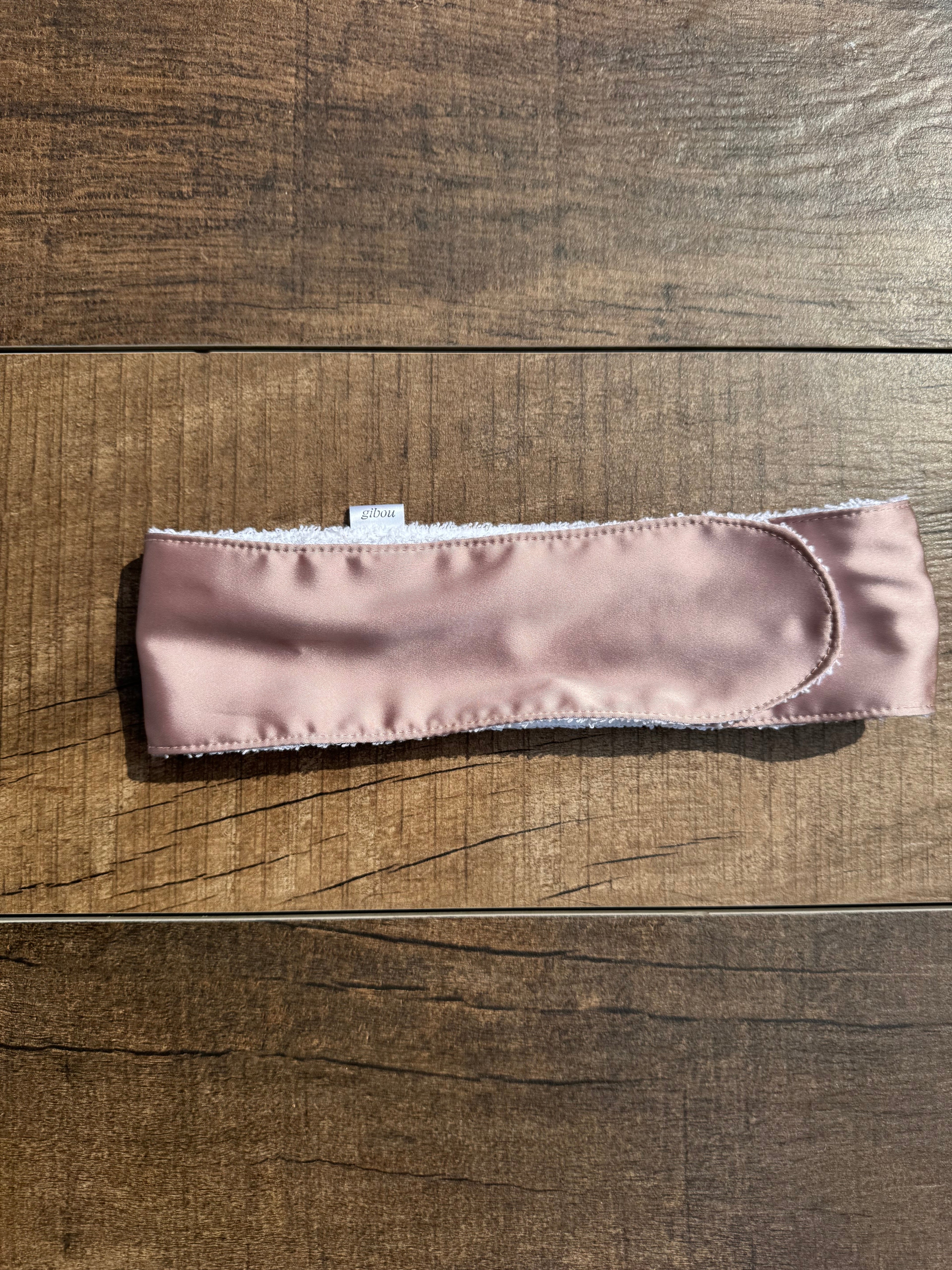 Échantillon - Bandeau pour prendre soin de soi