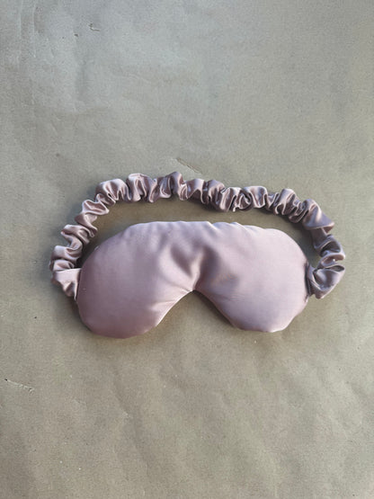 Imparfait - Masque de sommeil rose